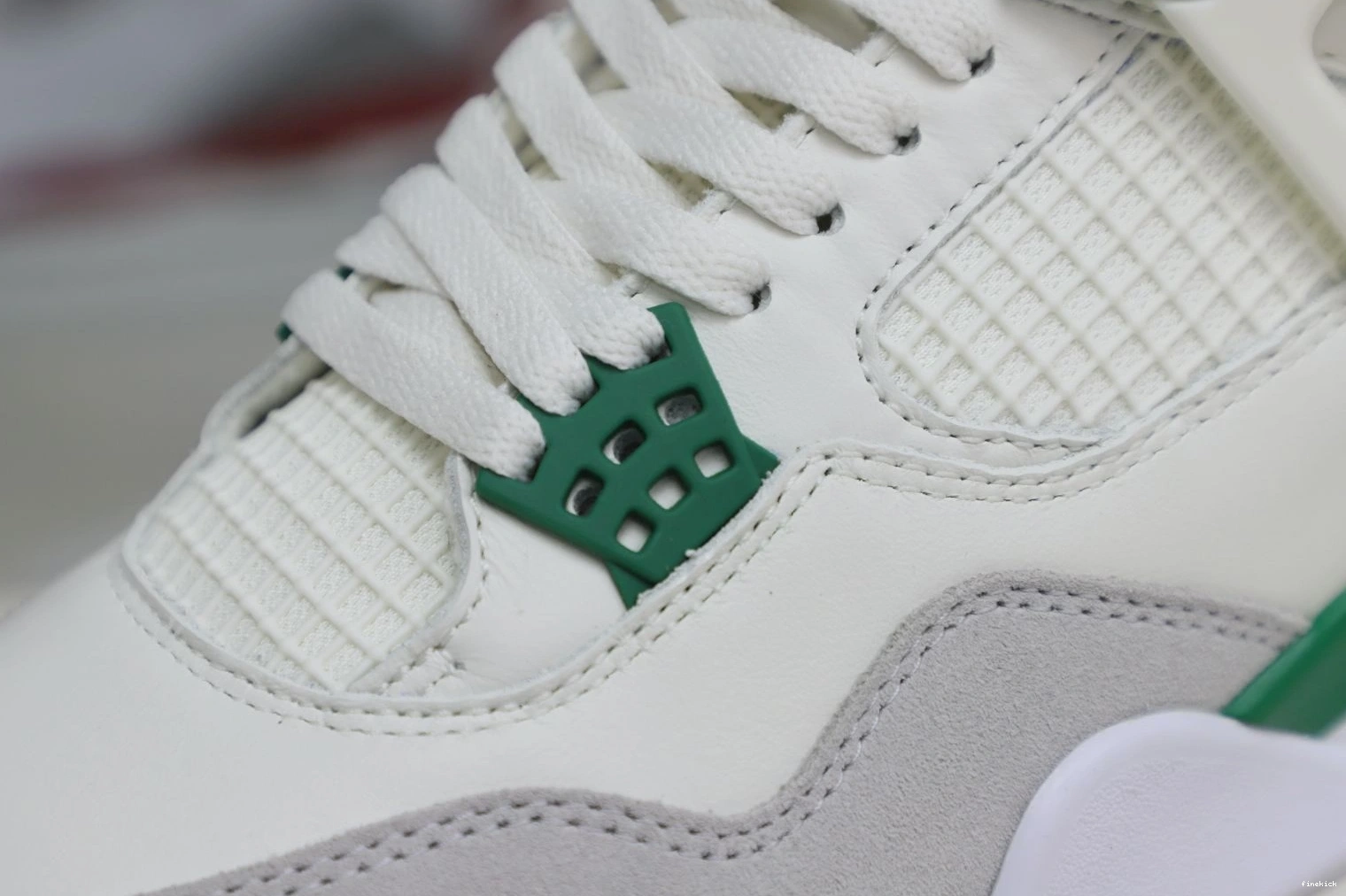 GREEN' RETRO 4 JORDAN 'PINE AIR SB NIKE X 0311